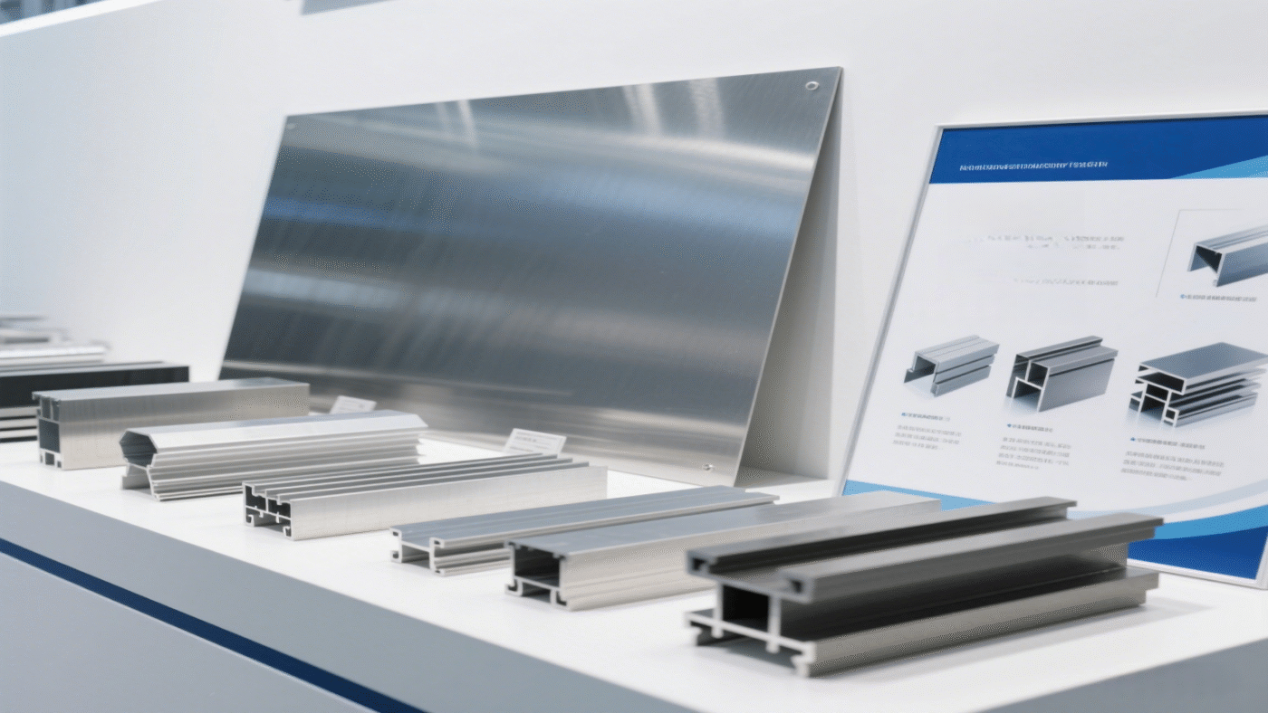 Aluminum Alloy Materials: Pioneering Aerospace Manufacturing