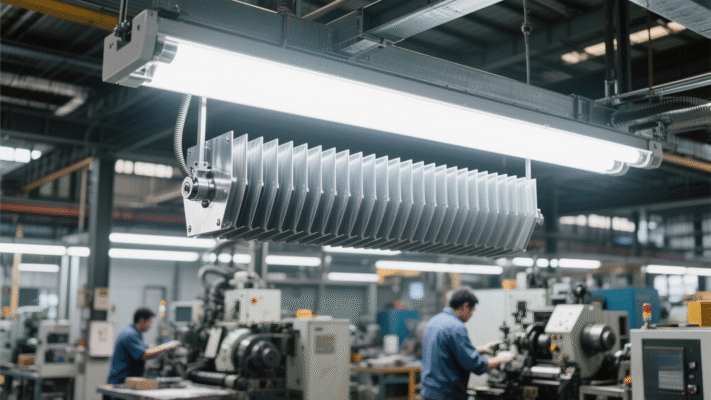 Extruded Aluminum Profiles