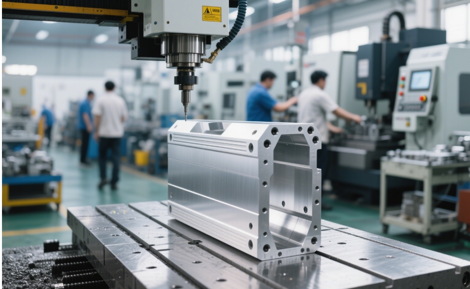 custom aluminum enclosures