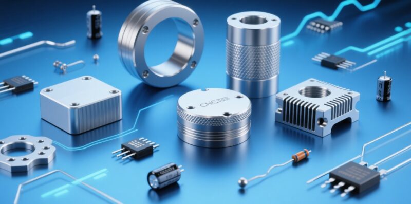 The Versatility of Aluminum Enclosures