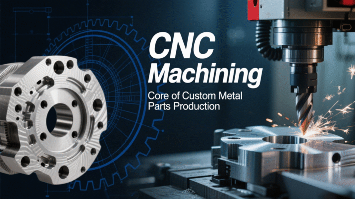 CNC machining